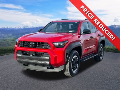 Certified 2025 Toyota 4Runner 4WD