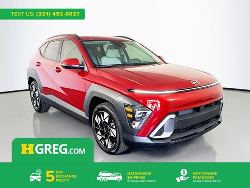 Used 2024 Hyundai Kona SEL FWD image 1