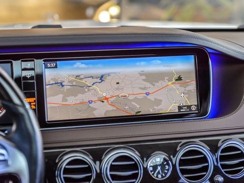 Used 2016 Mercedes-Benz S 550 Sedan image 33