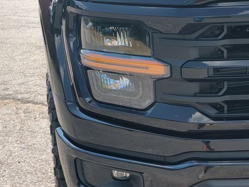 Certified 2025 Ford F150 XLT w/ Equipment Group 302A MID AWD/4WD image 8