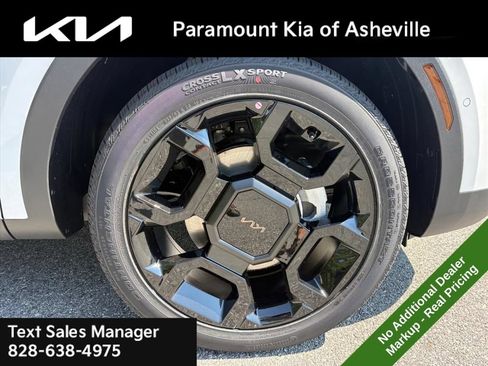 New 2026 Kia Sorento SX Prestige w/ Olive Brown Leather Package AWD/4WD image 30