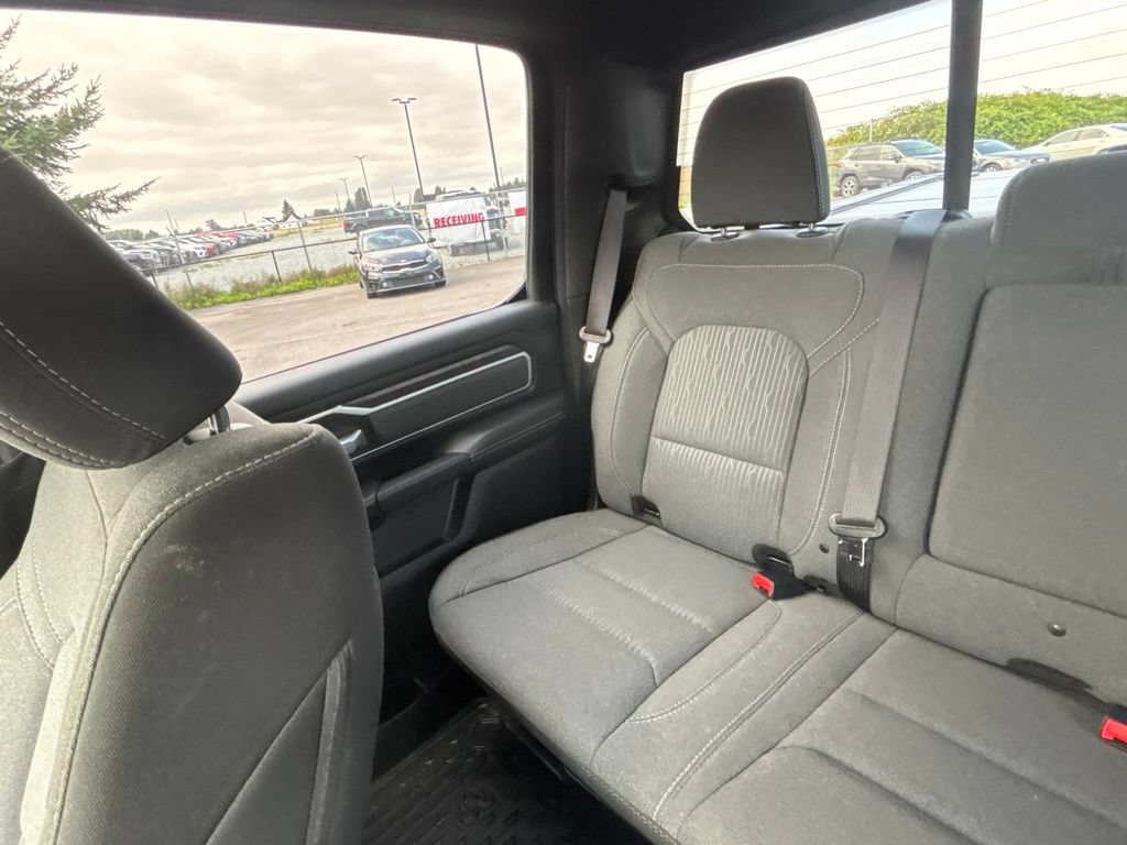 Used 2021 RAM 1500 Big Horn RWD image 38