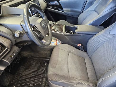 Used 2024 Toyota bZ4X AWD w/ Weather Package image 15