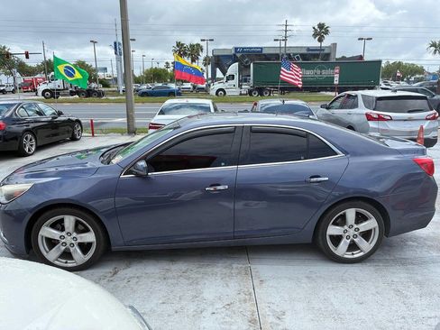 Used 2015 Chevrolet Malibu LTZ image 3