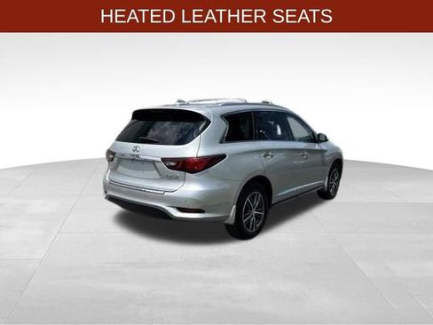 Used 2019 INFINITI QX60 Luxe w/ Essential Package AWD/4WD image 7