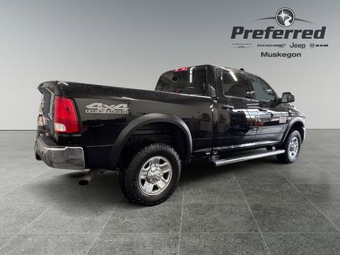 Used 2017 RAM 2500 Tradesman w/ Chrome Appearance Group image 17