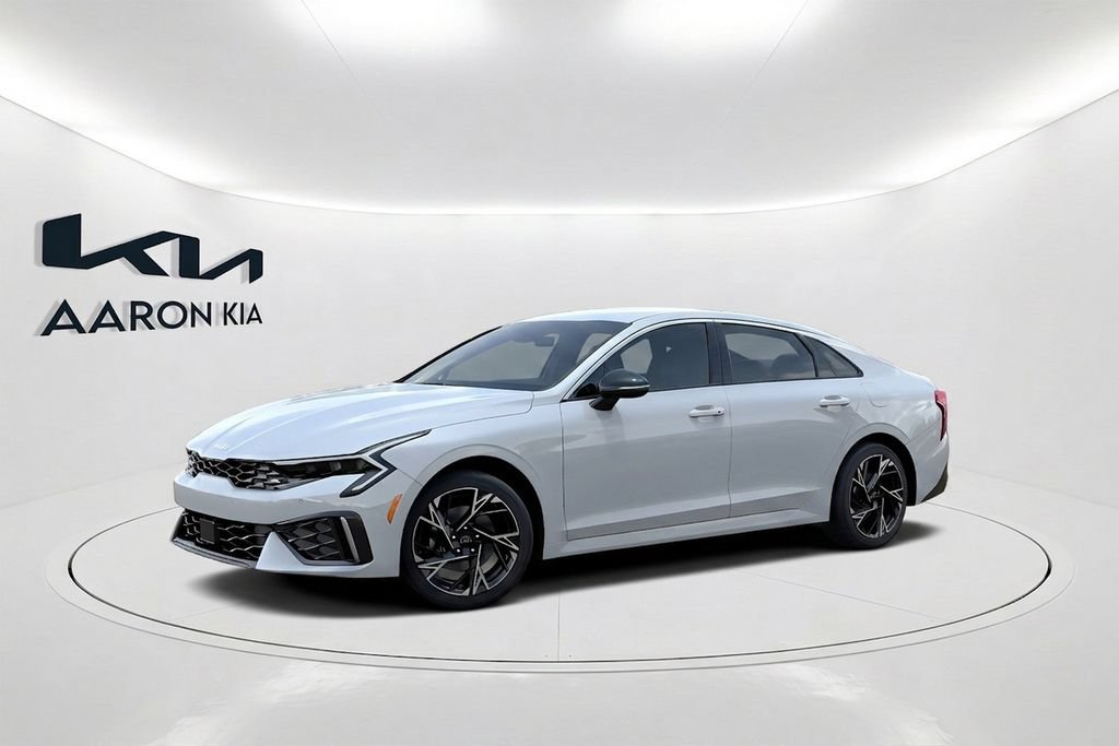 New 2026 Kia K5 GT-Line FWD image 3