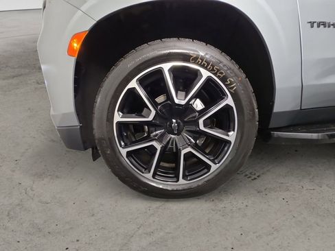 Certified 2023 Chevrolet Tahoe RST w/ Sport Performance Package AWD/4WD image 14