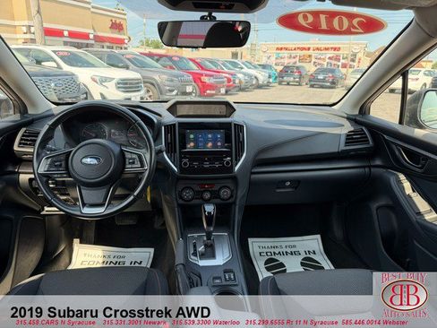 Used 2019 Subaru Crosstrek 2.0i Premium w/ Popular Package #3 AWD/4WD image 11