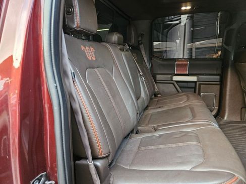 Used 2017 Ford F150 King Ranch w/ Equipment Group 601A Luxury AWD/4WD image 16