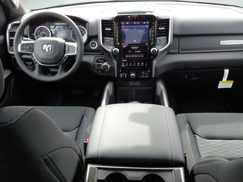 New 2026 RAM 1500 Big Horn AWD/4WD image 48