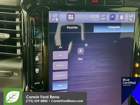 Used 2025 RAM 2500 Rebel w/ Rebel Level 1 Equipment Group AWD/4WD image 20