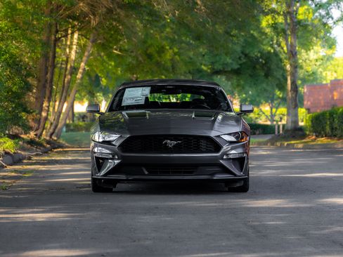 Used 2021 Ford Mustang Premium w/ Equipment Group 201A RWD image 33