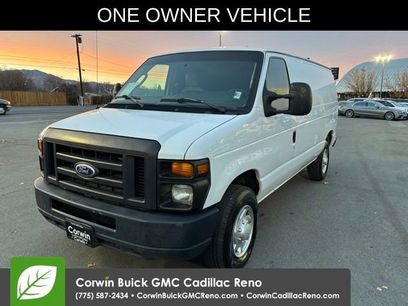Used 2014 Ford E-250 and Econoline 250