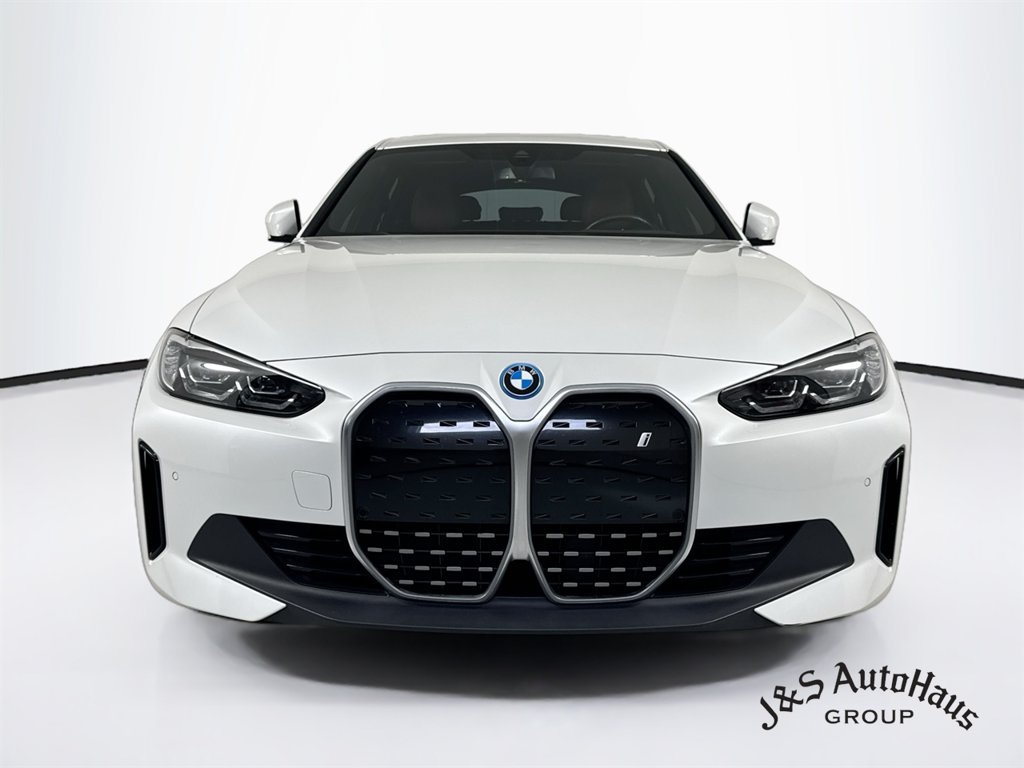 Used 2024 BMW i4 eDrive35 w/ Premium Package RWD image 2