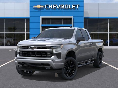 New 2026 Chevrolet Silverado 1500 RST w/ Rally Edition image 6