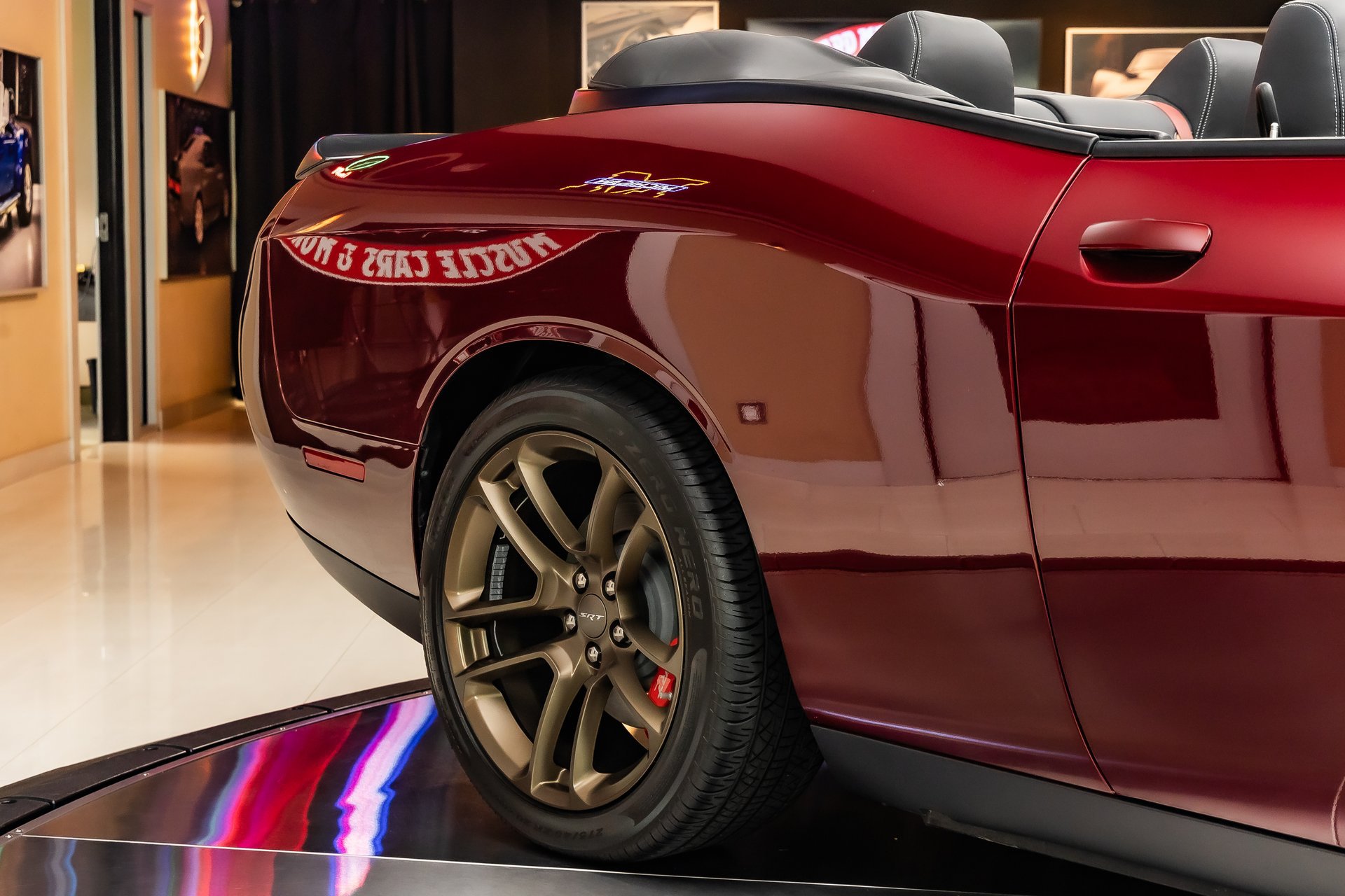 Used 2023 Dodge Challenger SRT Hellcat RWD image 24