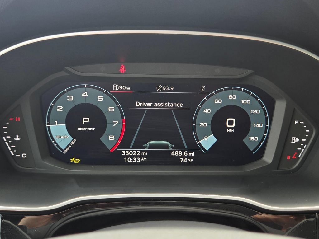 Used 2025 Audi Q3 2.0T Premium AWD/4WD image 24