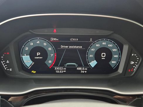 Used 2025 Audi Q3 2.0T Premium AWD/4WD image 24