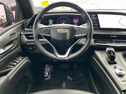 Used 2024 Cadillac Escalade Sport w/ LPO, ONYX Package AWD/4WD image 9