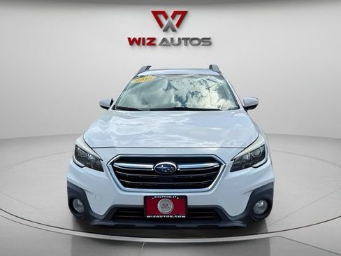Used 2018 Subaru Outback 2.5i Premium AWD/4WD image 8