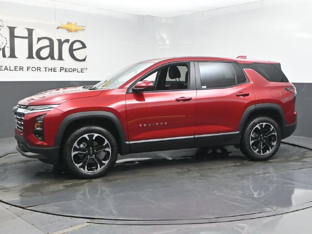 New 2026 Chevrolet Equinox LT w/ Safety and Technology Package FWD image 10