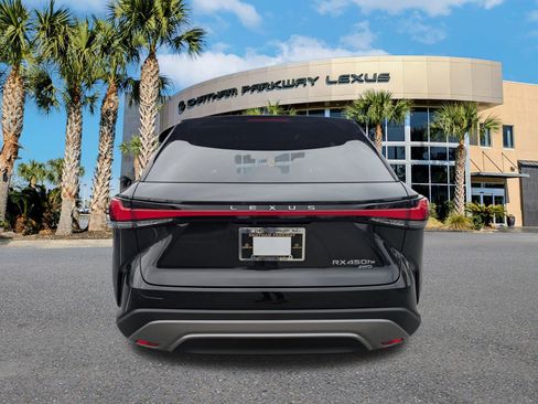 New 2026 Lexus RX 450h AWD w/ Convenience Package image 5