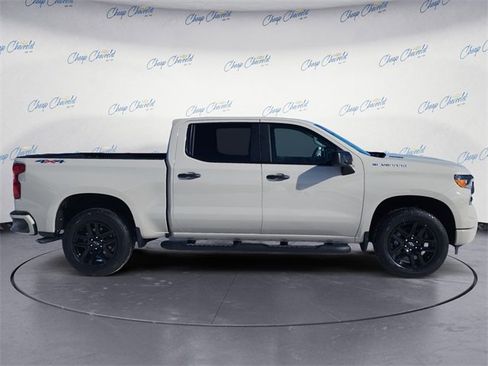 New 2026 Chevrolet Silverado 1500 Custom image 6