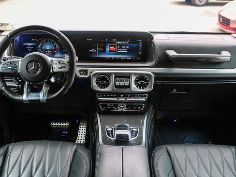 Used 2023 Mercedes-Benz G 63 AMG 4MATIC image 13