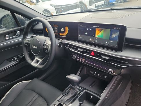 Certified 2025 Kia K5 GT-Line FWD image 8