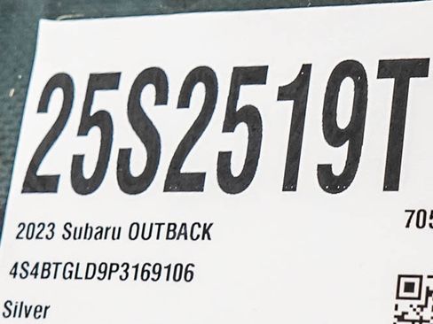 Used 2023 Subaru Outback Onyx Edition XT AWD/4WD image 31
