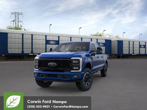 New 2026 Ford F250 Lariat AWD/4WD image 3