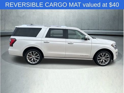 Used 2019 Ford Expedition Max Platinum image 7