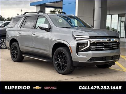 New 2026 Chevrolet Tahoe Premier
