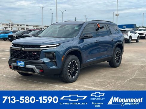 New 2026 Chevrolet Traverse Z71 AWD/4WD image 1