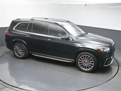Used 2024 Mercedes-Benz GLS 63 AMG 4MATIC image 43