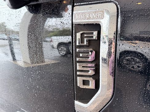 Used 2022 Ford F350 King Ranch w/ King Ranch Ultimate Package image 10