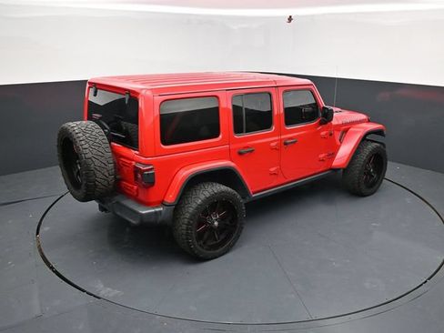 Used 2018 Jeep Wrangler Unlimited Rubicon AWD/4WD image 55