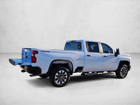 New 2026 Chevrolet Silverado 2500 Custom w/ Custom Value Package image 2