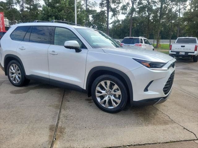 Certified 2024 Toyota Grand Highlander AWD Hybrid image 9