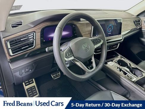 Used 2026 Volkswagen Atlas SEL Premium R-Line AWD/4WD image 13