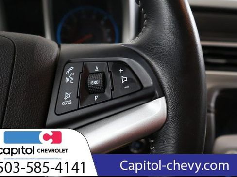 Used 2012 Chevrolet Camaro SS w/ RS Package RWD image 22