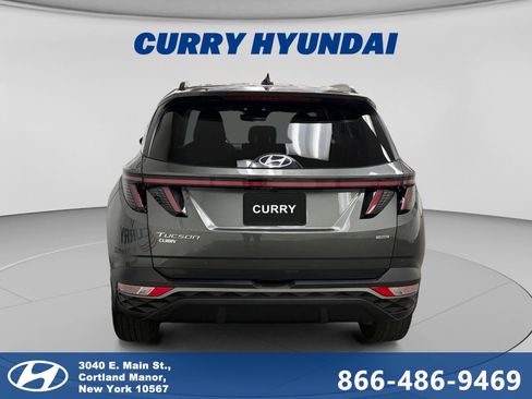 Used 2023 Hyundai Tucson SEL w/ Convenience Package AWD/4WD image 4