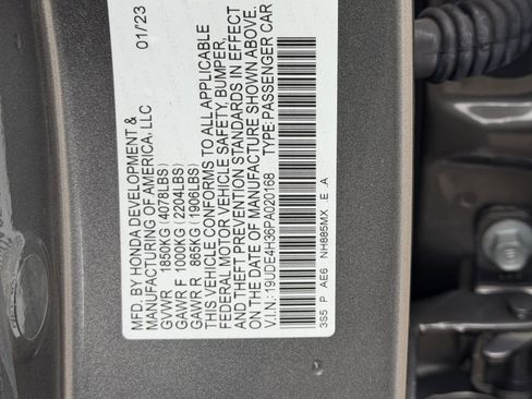 Used 2023 Acura Integra A-Spec image 22