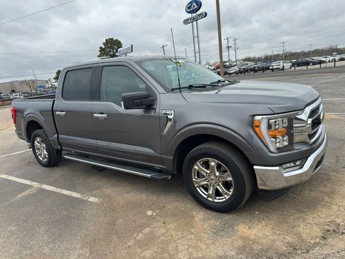 Used 2021 Ford F150 XLT w/ Equipment Group 302A High image 1