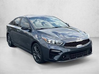 Used 2021 Kia Forte GT-Line video 3