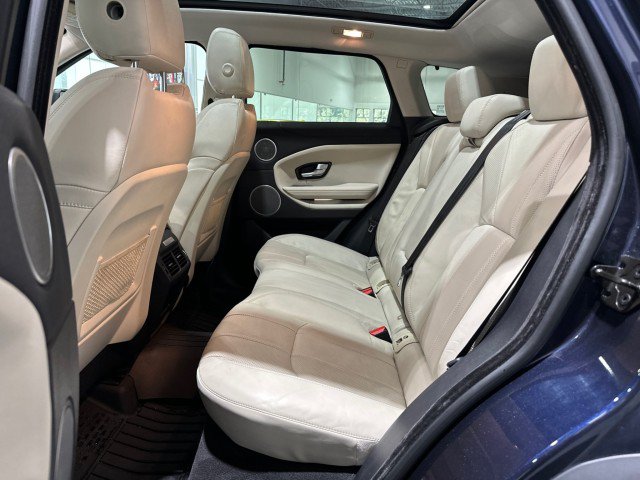 Used 2017 Land Rover Range Rover Evoque HSE AWD/4WD image 43