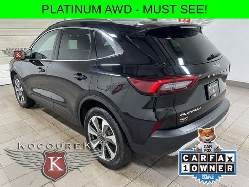 Used 2024 Ford Escape Platinum image 4