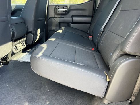 New 2026 Chevrolet Silverado 1500 Custom Trail Boss image 16