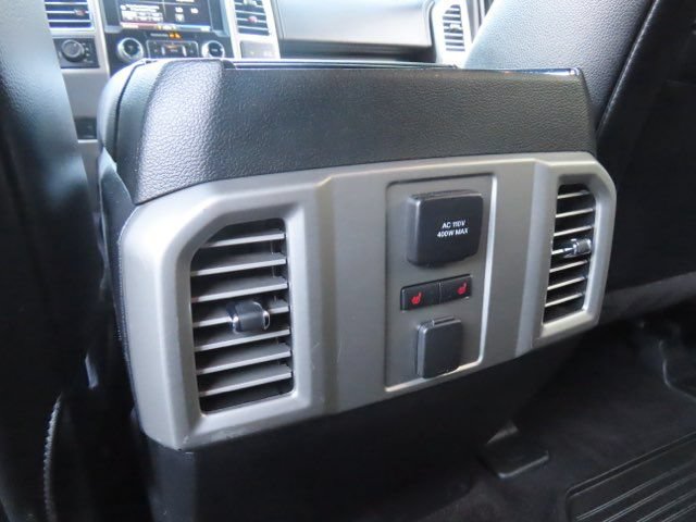 Used 2015 Ford F150 Lariat w/ Equipment Group 502A Luxury AWD/4WD image 16